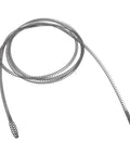 Heavy Duty Spring Drain Snake Tool Set For Unclogging Nasty Bathroom And Kitchen Blockages Flexible Manganese Steel spring coil
