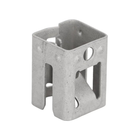 No Sweat Solar Mounting Brackets With Quick Snap Buckles And Rock Solid Spring Steel Clamps For Photovoltaic Systems zinc coated clamp piece