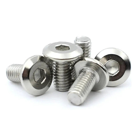 304 Stainless Flat Head Hex Socket Screws For Furniture And Metalwork M3 To M8 Countersunk Bolts With Easy Install Rustproof DIY Hardware
