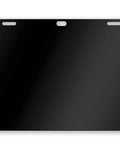 Face Shield Replacement Lens Shaded For 770580 Cutting And Grinding Pro Grade Eye Protection Durable Clear To Shaded Transition