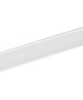 15W Cool White 18 Inch Fluorescent T8 Tube With G13 Bi Pin Base Dimmable Cap For Under Cabinet And Closet Lighting