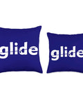 Glider Plane Throw Pillow With Pilot Flight Theme Dope Decorative Cushion For Living Room Sofa Or Bedroom Ideal Gift Idea