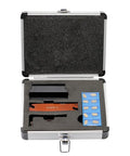 Oscarbide 3/4 in self-lock block SLTBN19-5 with blade in case includes NCIH26-3/4 blades and GTN-3/GTN-4 inserts