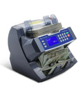 Beefy Heavy Duty Bill Counter Machine With UV And Magnetic Counterfeit Detection, 300 Bill Hopper, Fast 1800 Bills Per Minute