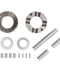 Heavy Duty Mechanical Locking Differential Locker Fits Suzuki SL Series Motorcycles With 26 Spline Axle parts, steel assembly components arranged.