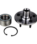Rear Wheel Bearing And Hub Assembly 521000 Fit Ford Explorer 2002 To 2010, Explorer Sport Trac 2007 To 2010, Lincoln Aviator 2003 To 2005