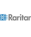 Raritan logo featuring blue and gray design, representing the brand associated with Plug And Play 1U Rack Mount Kvm Over Ip Switch.