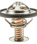Heavy Duty Engine Coolant Thermostat Replacement Direct Install For Mitsubishi Eclipse Galant Outlander 2000 To 2005, metal and rubber materials.