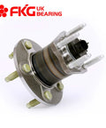 Rear Wheel Bearing Hub Assembly Drop In Replacement For 2004 2012 Chevy Malibu ABS Models 2008 2009 HHR SS with 5 lugs