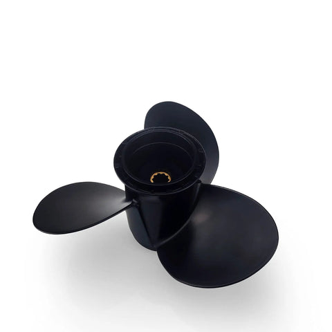 10 And A Quarter Diameter Propeller For Suzuki Outboard Engines 25 To 30HP Right Rotation 3 Blade 10 Tooth Spline 10 Pitch