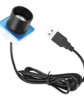 USB Eyepiece Camera For Telescopes Live View To Laptop Or PC Capture Real Time Lunar And Planetary Images with USB connection