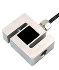 Pro Grade S Beam Load Cell Sensor For Flat Single Point Weight Measurement, Compression Force Sensor Simulating Shear, top view