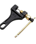 Heavy Duty Chain Splitter Cutter Tool For 420 428 520 525 530 Chains Link Remover For ATV Dirt Bike Motorcycle