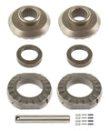 Heavy Duty Lock Right Differential Locker For Ford 8 Point 8 31 Spline Axle With Three Quarter Inch Shaft Fits 1983 To 2014 Ford Trucks parts view with gears and hardware.