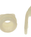 Shift Cable Bushing Kit OE Fix for Select Models, Direct Replacement to Save Time and Money by Replacing Just the Bushing