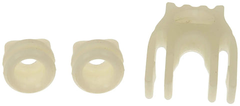 Shift Cable Bushing Kit OE Fix for Select Models, Direct Replacement to Save Time and Money by Replacing Just the Bushing