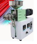 Top Tier 3D Print Filament Extruder Machine That Smoothly Converts Raw Plastic Into Dead On Abs Pla Petg And Peek Wire for makers.