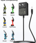 21V 1A Mini Chainsaw Battery Charger For Saker Seyvum Aker O Conn Mini Chainsaws Portable Lithium Battery Charger