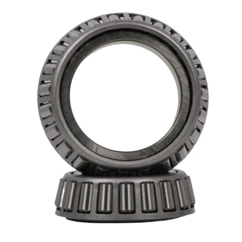 Heavy Duty Trailer Wheel Bearing Kit With Seal For 3500 To 3700 Lb Axles, Hub Replacement, Bearings L68149 L44649