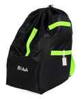 Waterproof Car Seat Travel Bag With Straps Wearable Design Padded Large-Capacity Check Bag For Air Travel Family Vacations And Infants