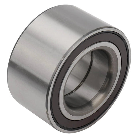 Close-up of metal rear wheel bearing for Rear Wheel Bearings 510116x2 Two Pack Direct Fit Replacement for Dodge Durango 2011 To 2019.