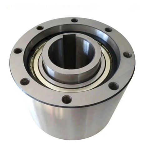 Model MZ35 One Way Clutch Bearing 35x110x87mm With Seals And O Rings, Rugged Precision Shaft Gearbox Component shown in metallic finish