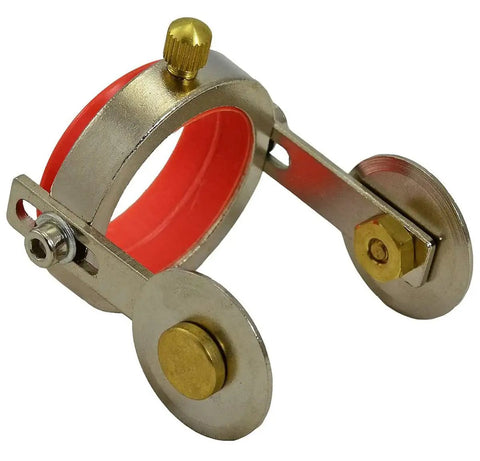 Roller Guide Wheel Spacer Circle Compass Stand Off With One Screw Positioning For Panasonic P80 Style Plasma Cutters Pilot Arc Starting Accessory Precise Fit And Easy Alignment Tool