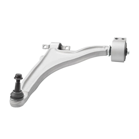 Two Front Lower Control Arms With Ball Joint And Bushing Assembly For Cadillac SRX 2010 2016 Direct Replacement Kit Plug And Play Ready To Install