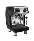Semi Automatic Espresso Machine for Home or Small Cafe, Barista Grade Coffee Maker with Temperature Control, Built In Water Filter