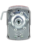 Front view of Air And Water Pump Pressure Switch 9013FSG2J24M4 For Motor Control with NEMA 1 Housing, 40-60 Psi Setting