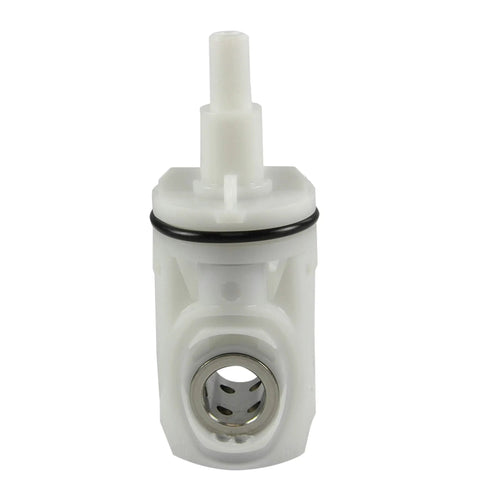 Durable Plastic Hot And Cold Water Cartridge For Valley Tub And Shower Single Handle Faucets White V4268 OEM Replacement Part