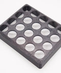 Durable 3D Printed Composite Storage Organizer Rack Tray For ER20 Collet CNC Milling Chuck Multicolor Finish Secure Stow