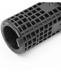 Close-up view of RockSolid BT40 65 To 90 Degree Tool Fixer Pot designed for CNC milling machines, showing durable steel construction and precision fitting.