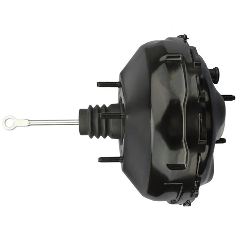 Badass Reliable Vacuum Power Brake Booster For Cadillac Escalade Chevy Silverado Gmc Sierra Trucks with mounting rod and bolts.