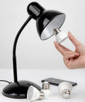 Person holding Par16 Led Short Neck Recessed Spotlight Bulb 6W 60W Equivalent Daylight 5000K 600 Lumens E26 Medium Base Non Dimmable