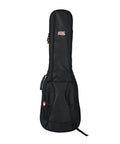 Durable Bass Gig Bag With Adjustable Backpack Straps Thick 20mm Padding Safe Travel Case For Precision And Jazz Style Electric Basses Fits Most Standard Bass Guitars Cushioned Headstock And Bridge Protection, black padded bass gig bag with zipper and backpack straps