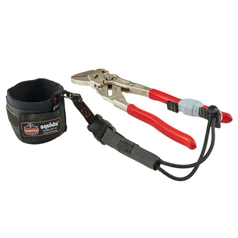 Self-Adhering Tool Attachment Tape With Glass Fiber Reinforcement No Heat Needed No Mess Grip For Tool Handles Gray 12 Foot Roll