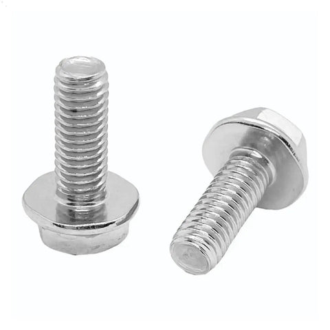 10 Pieces Stainless Steel U Type Clips With Bolts M4 M5 M6 M8 M10 Assorted Thread Sizes Automotive Retaining Fastener Kit For Trim Bumper Undertray And Panel, stainless bolts
