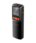 Multi Mode Wireless Barcode Scanner With Bluetooth 1D 2D QR Code Reader 3 In 1 USB 2.4G And LCD Screen for various devices
