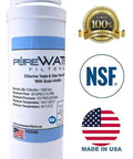 Water Filter Kit For Keurig Commercial Brewers Fits B150, K150, B155, K155, K2500, K3000, B3000, B3000SE, K3500, K4000 Includes Filter, Housing Head, Mounting Bracket With Screws No Fuss Quick Install view