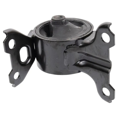 Heavy Duty Automatic Transmission Mount For Jeep Compass Patriot Mitsubishi Lancer Outlander Sport, black steel mount bracket.