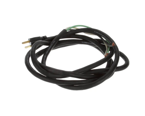14/3 HSJO Cord With 5-20 Plug For Commercial Food Service Equipment - OEM Replacement Part 18605-0017 coiled