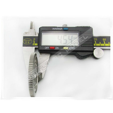 Digital caliper measuring Metal 48P Spur Gear 80T Upgrade For Sakura D3 S Xi XIS 1/10 On Road Drift RC Car