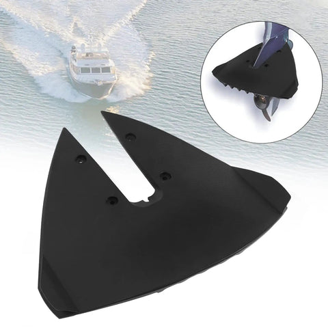 Fin Style Hydrofoil Boat Stabilizer For Outboard Engines with top notch stabilizer fins reducing hull drag