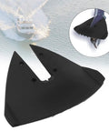 Boat Hydrofoil Stabilizer For 15-300 HP Outboard Engines - Game-Changing Fin Stabilizer with boat wake in background