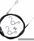 75 Inch Go Kart Throttle Cable Kit For Predator 212cc 196cc GX200 GX160 6 5hp Engine Replaces 8252 1390 Heavy Duty