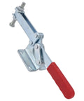 Beefy 630kg Heavy Duty Toggle Clamp For Woodworking And Metalworking, Horizontal Quick Release Clamp With 90 Degree Handle