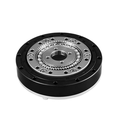 Tough As Nails Precision Robot Gear Reducer SHD Series for Horizontal Mount, compact gear reducer with smooth shift ratios.