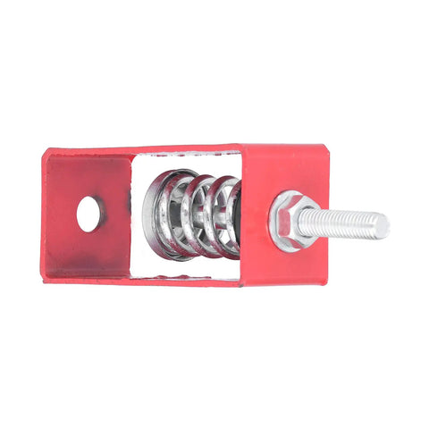 Spring Alloy Suspension Damper 3 for 30 to 50 kg Load, showcasing coil design and red housing
