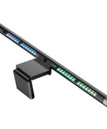 RGB Monitor Light Bar For Eye Care With Four Modes And Color Temperature Adjustable From 2900K To 6000K USB Powered Reading Lamp